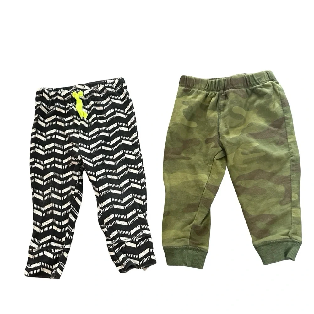 Lot Old Navy Cat & Jack Carters Baby Boys Set